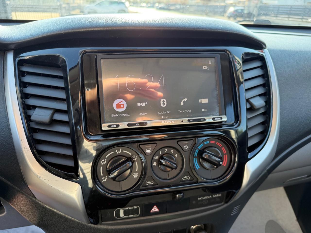 Fiat Fullback 2.4 150CV 2WD Doppia Cabina .IVA ESPOSTA