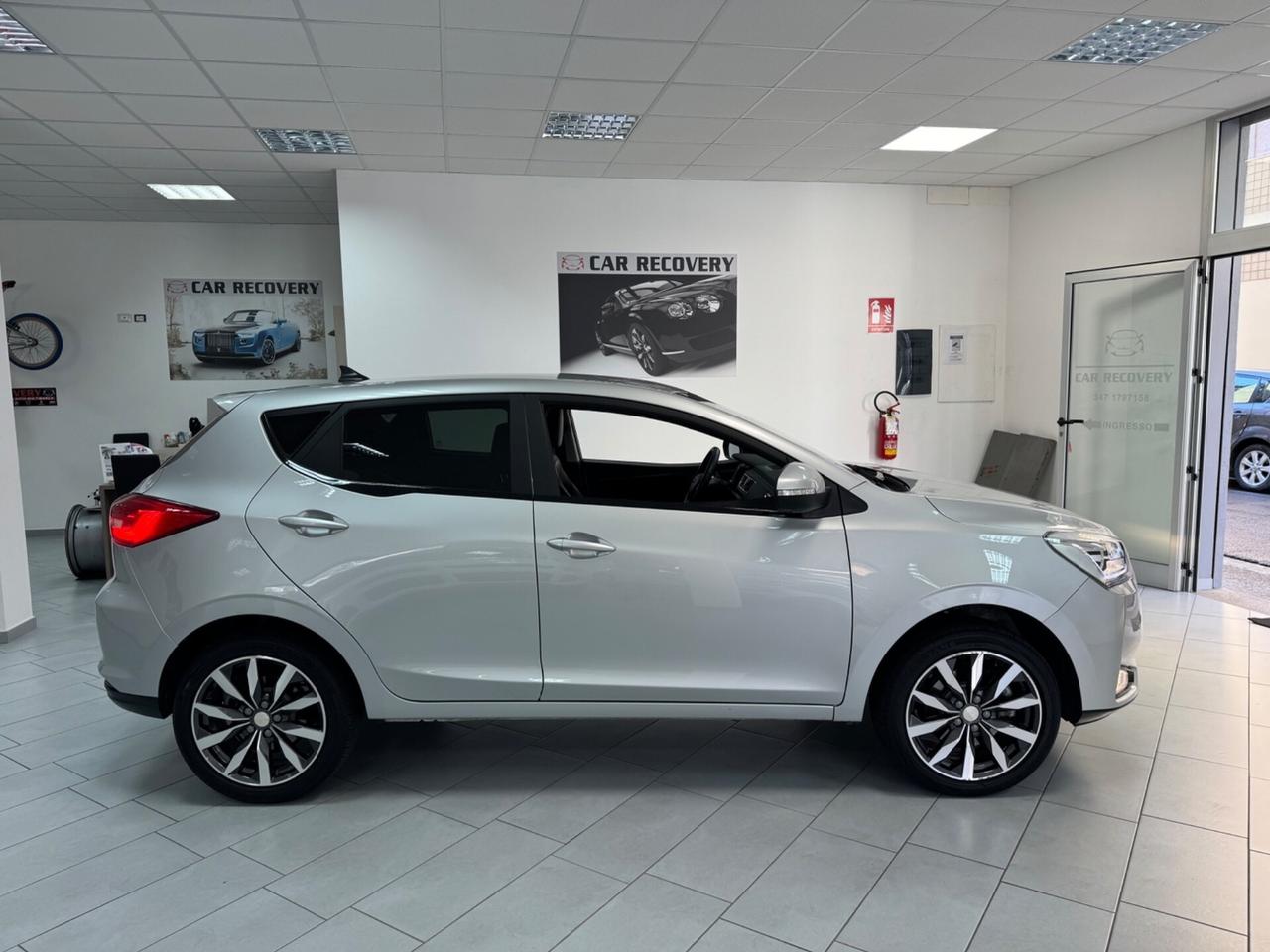 Evo 3 1.5 Bi-fuel GPL