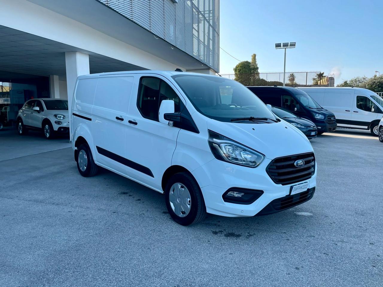 Ford Transit Custom 2.0 EcoBlue 130cv Trend 280 L1H1