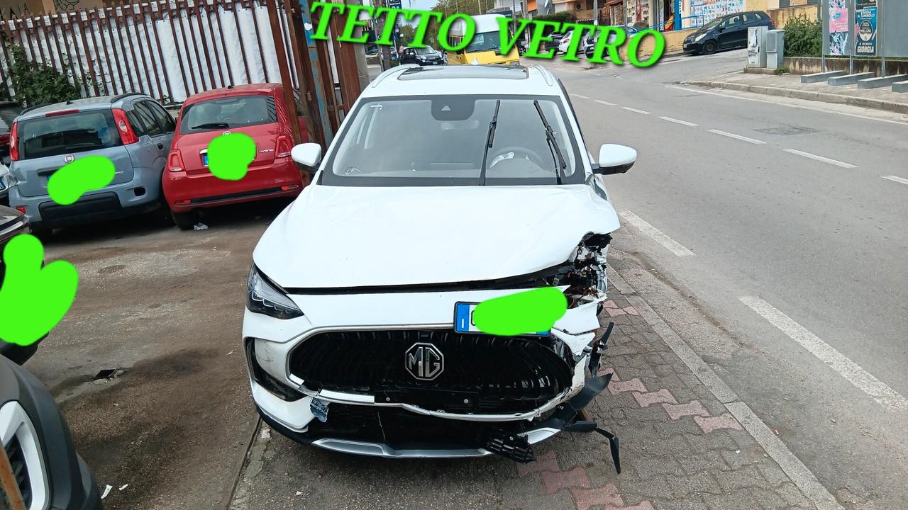 MG HS INCIDENTATA SINISTRATA MONDIALCARS 024