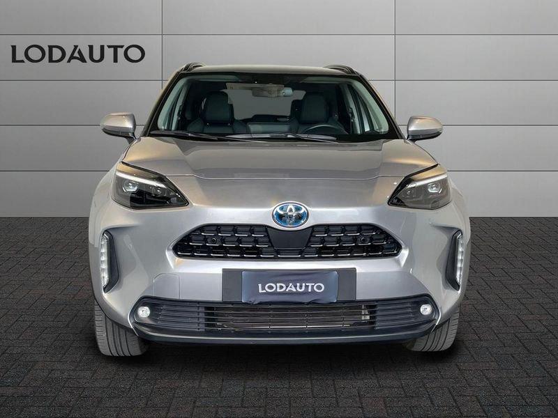 Toyota Yaris Cross Yaris Cross 1.5 Hybrid 5p. E-CVT Lounge