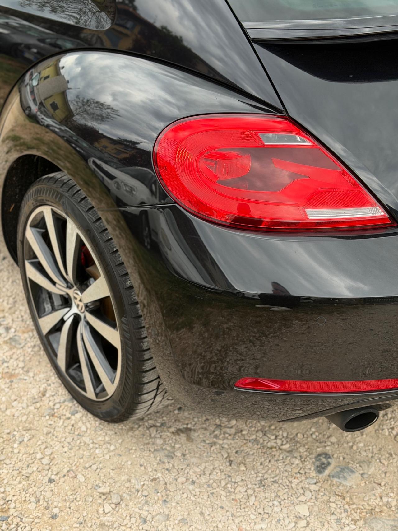 Volkswagen MAGGIOLINO BEETLE DSG SPORT KMCERT