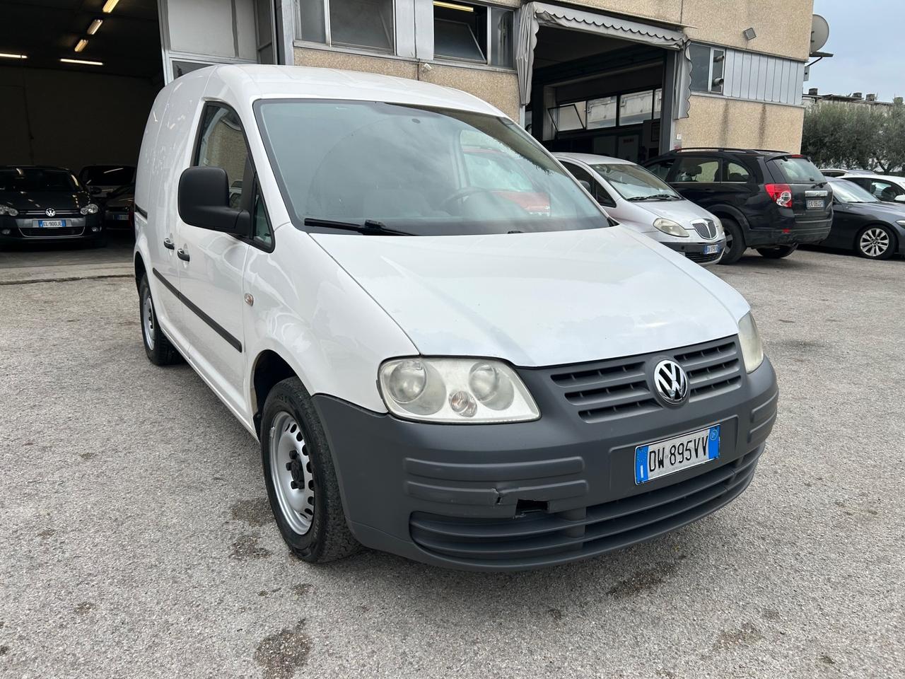 Volkswagen Caddy 1.9 TDI 105CV Furgone 2 Posti