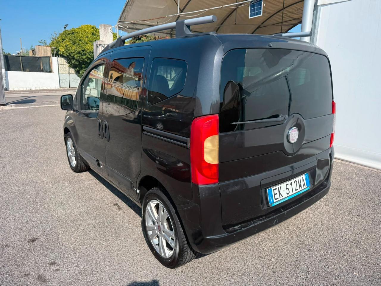 Fiat Qubo 1.3 Mjet 75cv Automatico Autocarro N1 4 posti