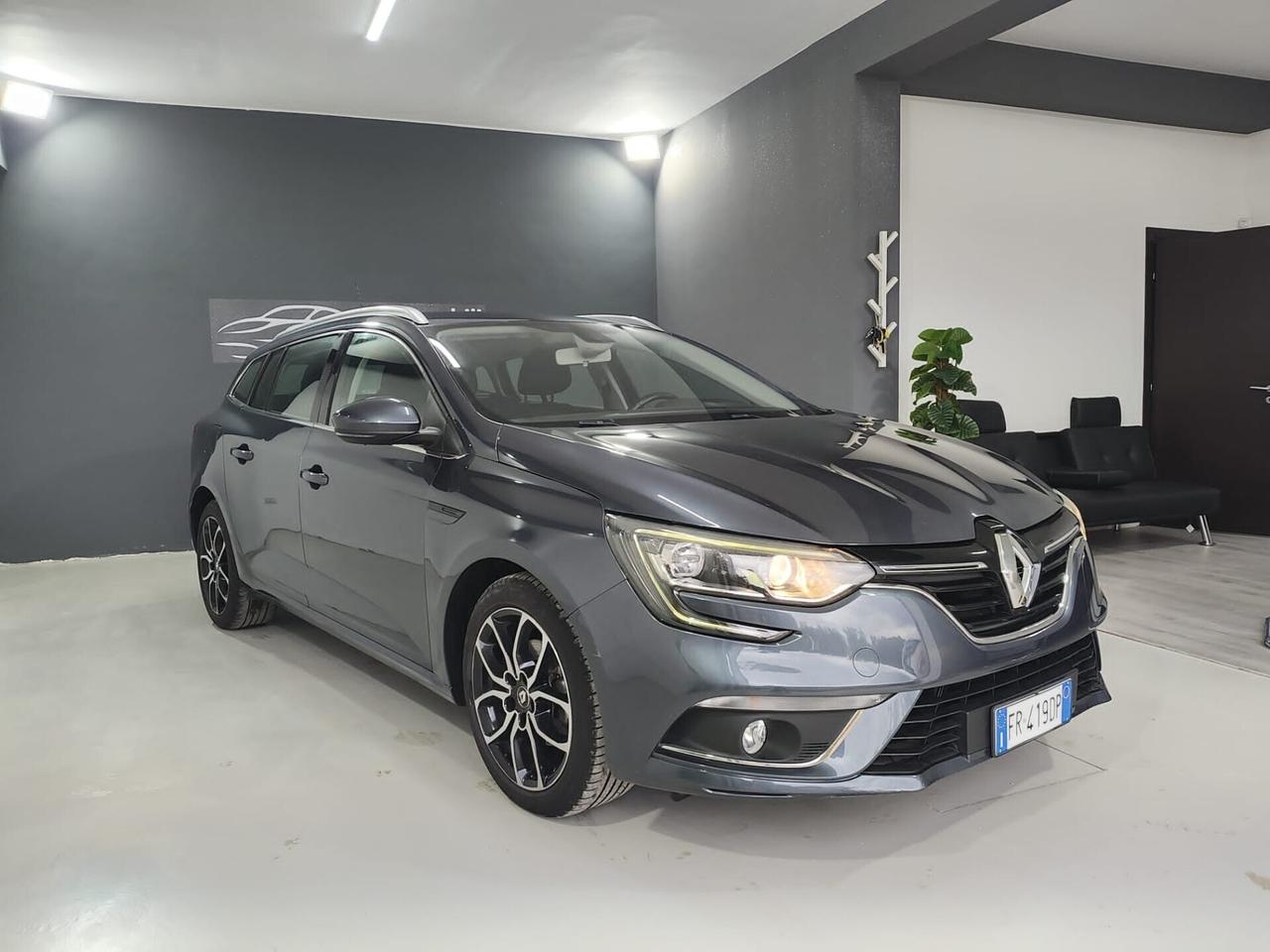 Renault Megane Sporter dCi 8V 110 CV km certificat