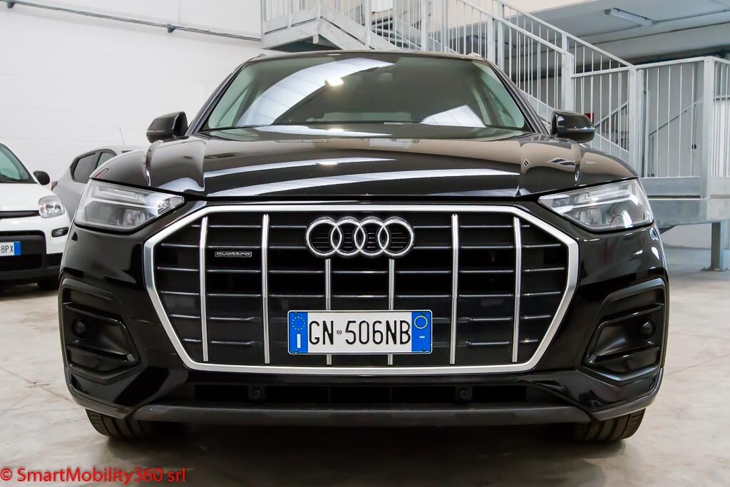 Audi Q5 40 TDI 204 CV quattro S tronic Business Advanced