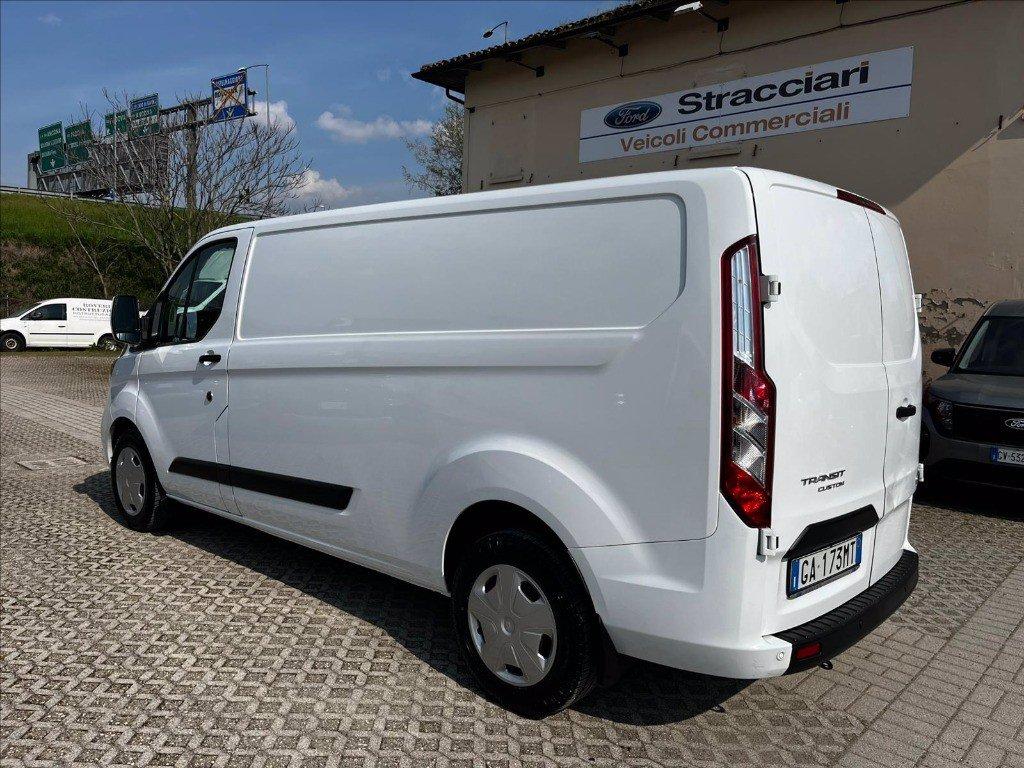 FORD Transit Custom 320 2.0 tdci 130cv Trend L2H1 E6.2 del 2020