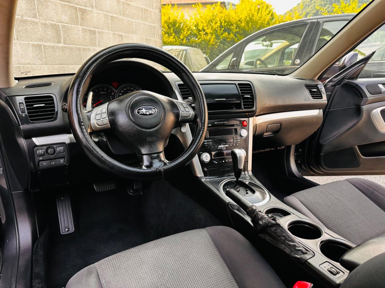 Subaru OUTBACK 2.5i GPL Bi-Fuel 4x4