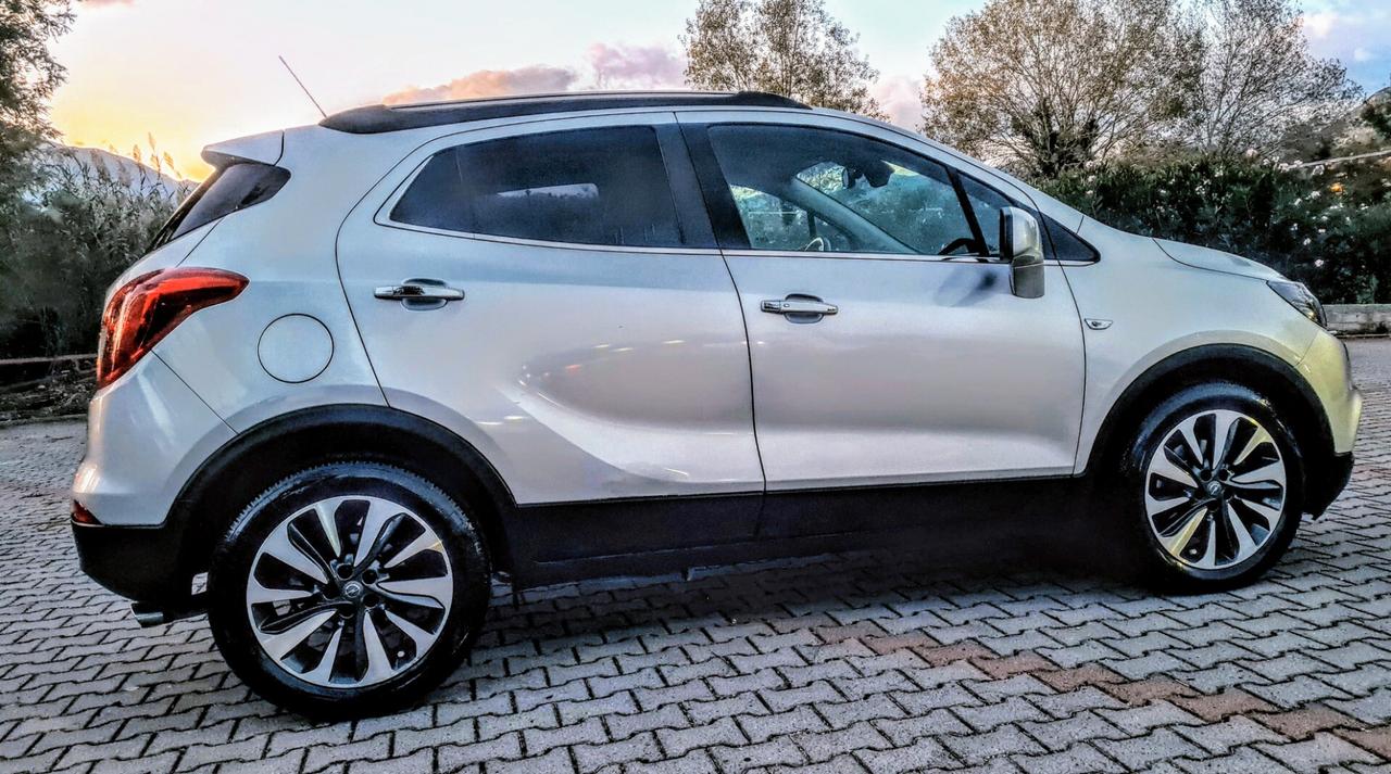 Opel Mokka X 1.6 CDTI *UNICOPROPRIETARIO *Ecotec 136CV 4x2 aut. Ultimate