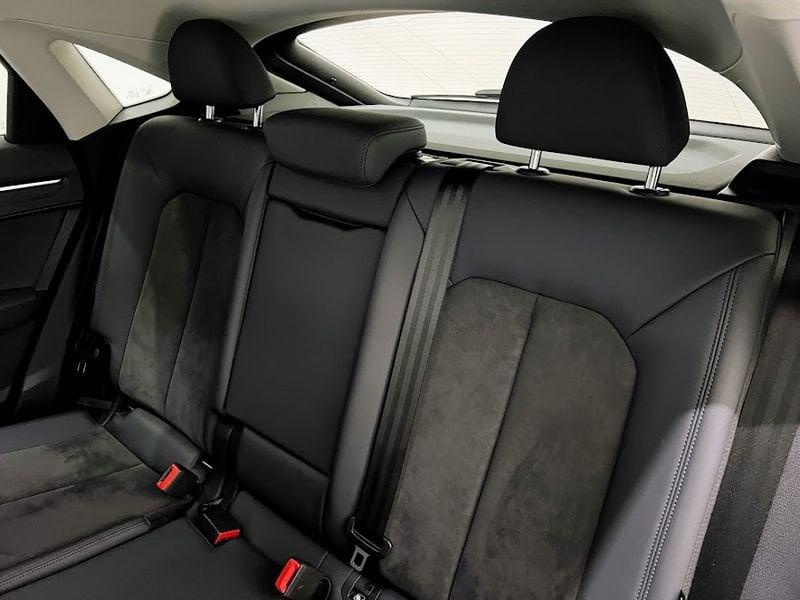 Audi Q3 35 TFSI S tronic S line edition HYBRID