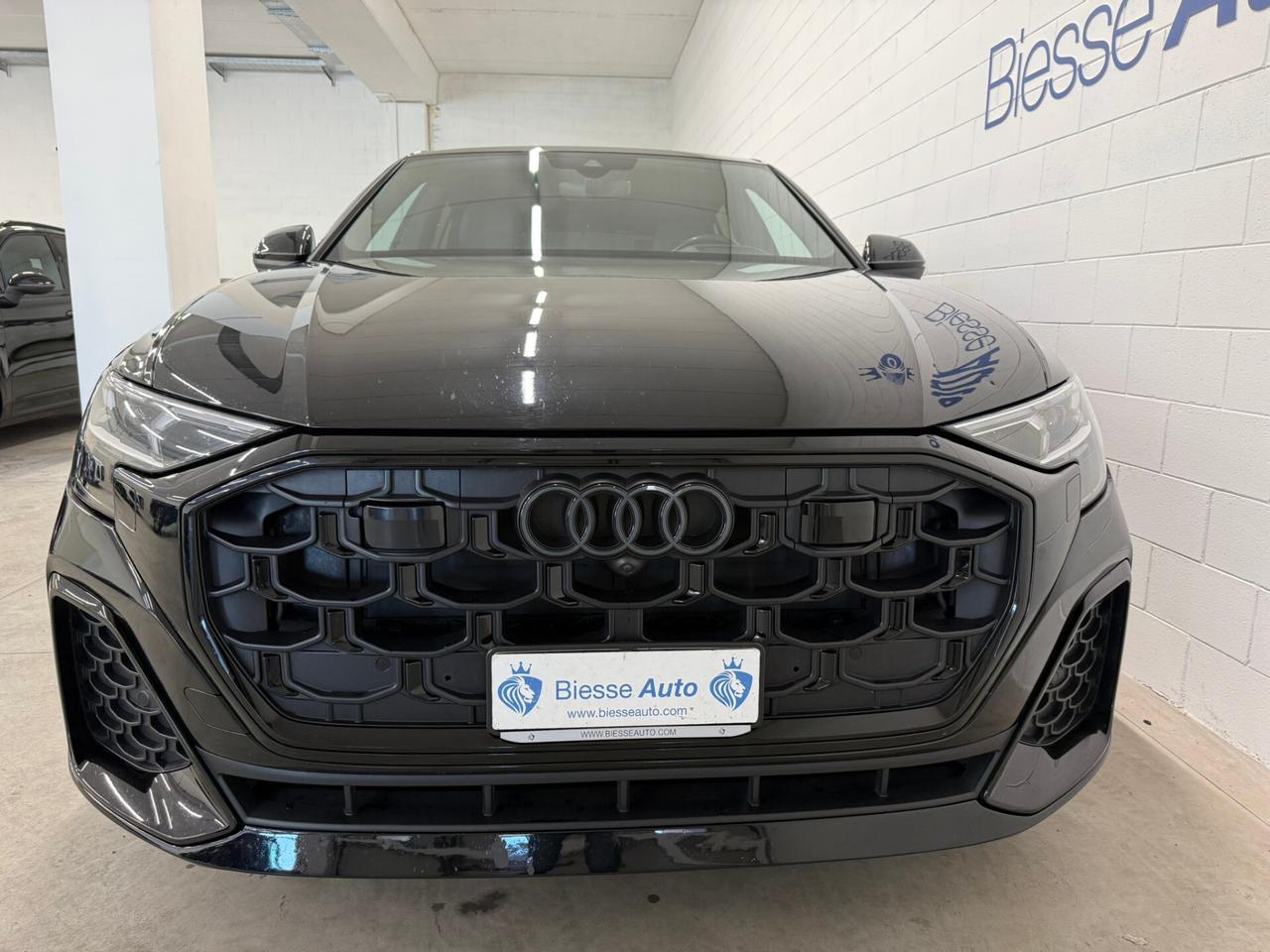 Audi Q8 SUV 50 TDI 286 CV Quattro S-Line Edition