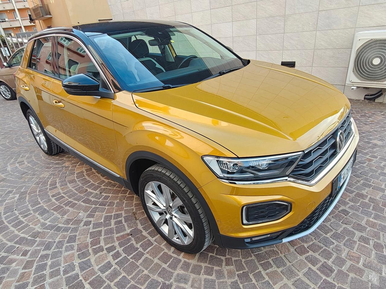Volkswagen T-Roc 1.5 TSI