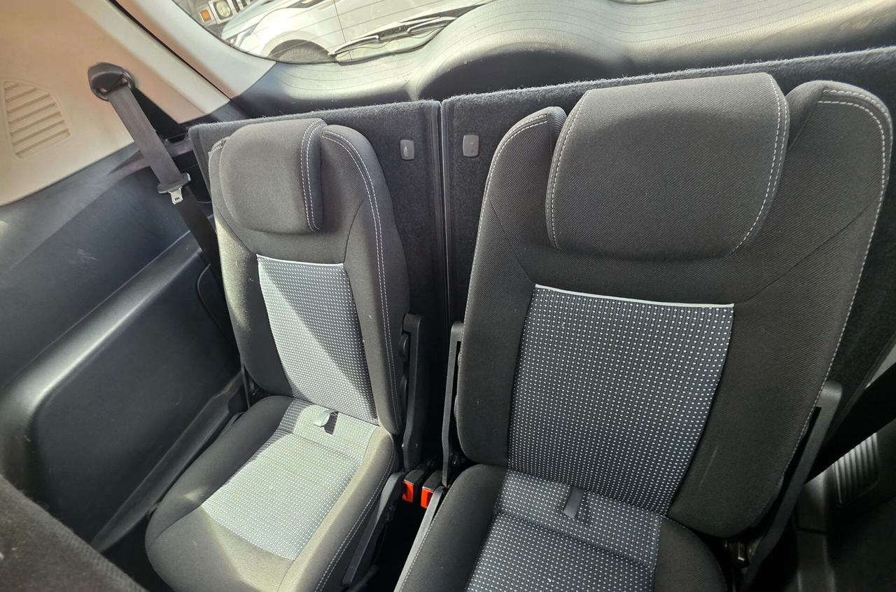 Ford S-Max 2.0 TDCi 163CV Powershift 7 posti Business Nav