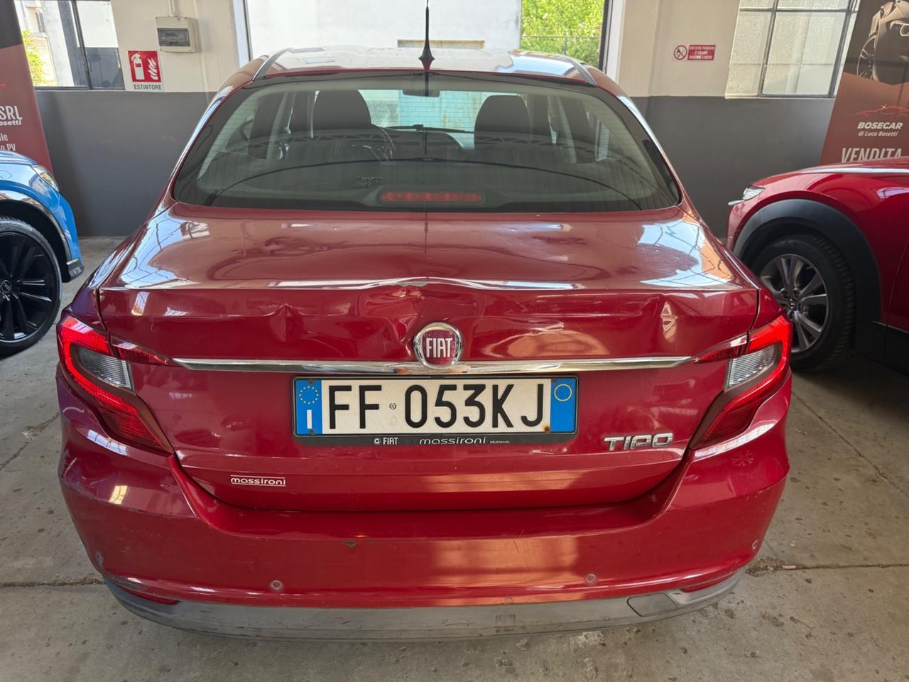 Fiat Tipo 1.3 Mjt 4 porte Easy