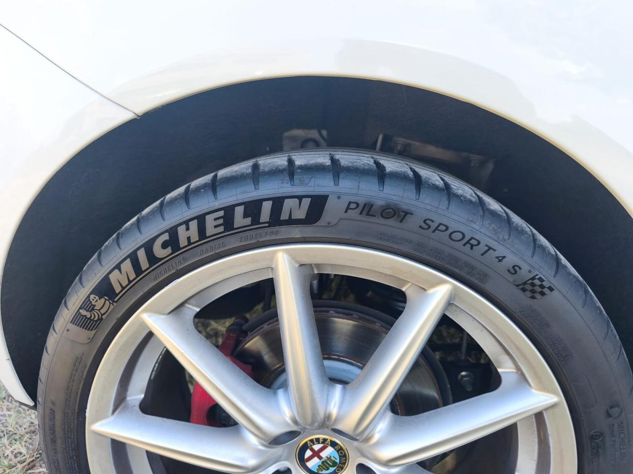 Alfa Romeo Spider 1750 TBi 68000 km