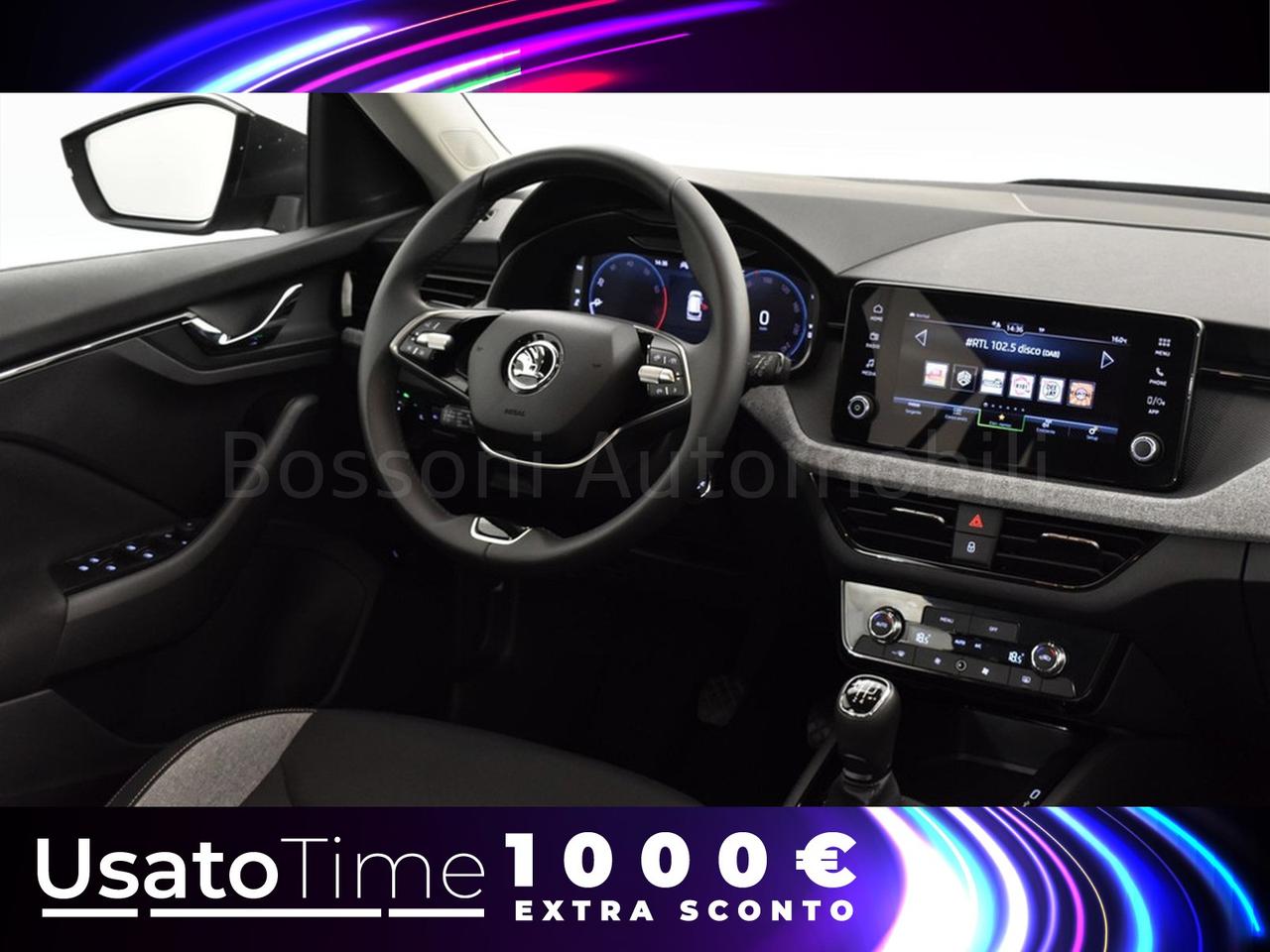 Skoda Kamiq 1.0 tsi 95cv selection
