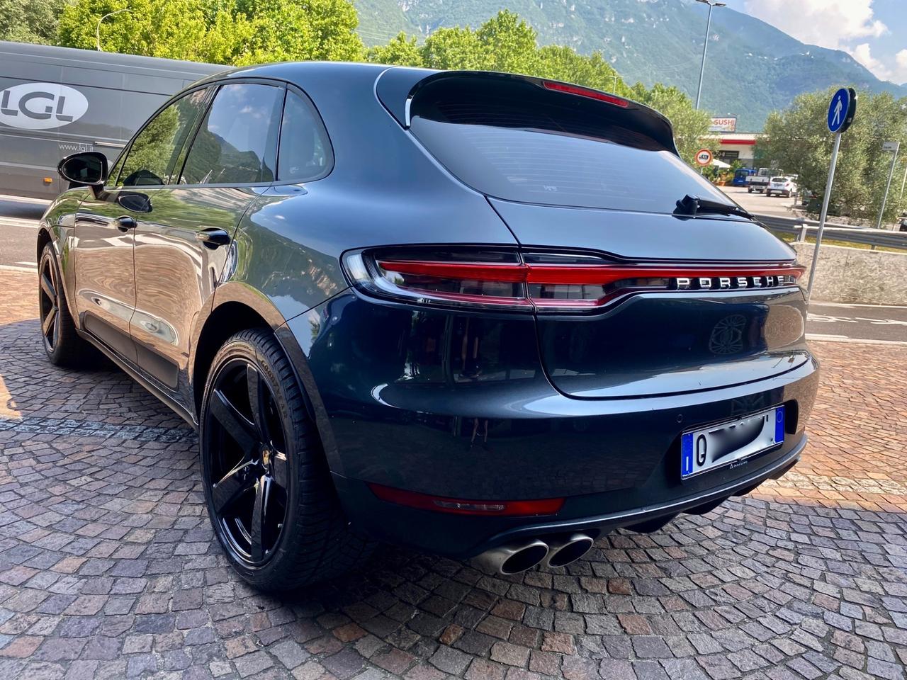 Porsche Macan 3.0 S 354CV PDK PASM CAMERA 360° 21"