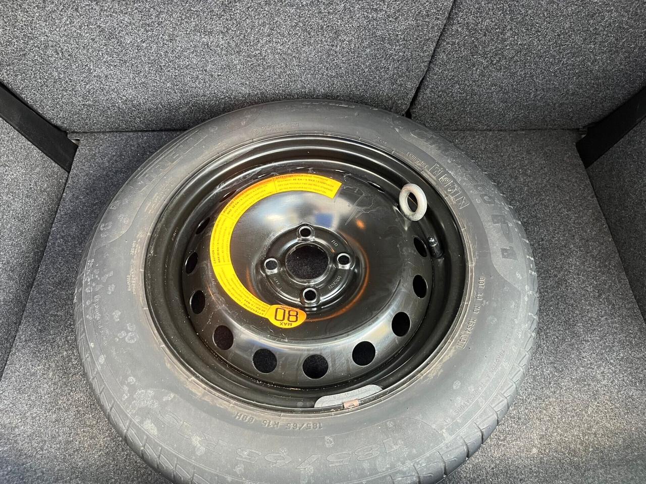FIAT PUNTO LOUNGE 1.2 BENZ-GPL TAGLIANDI FIAT PERFETTA