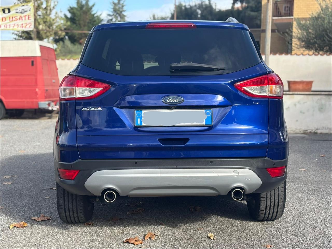 Ford Kuga 2.0 TDCI 4x4