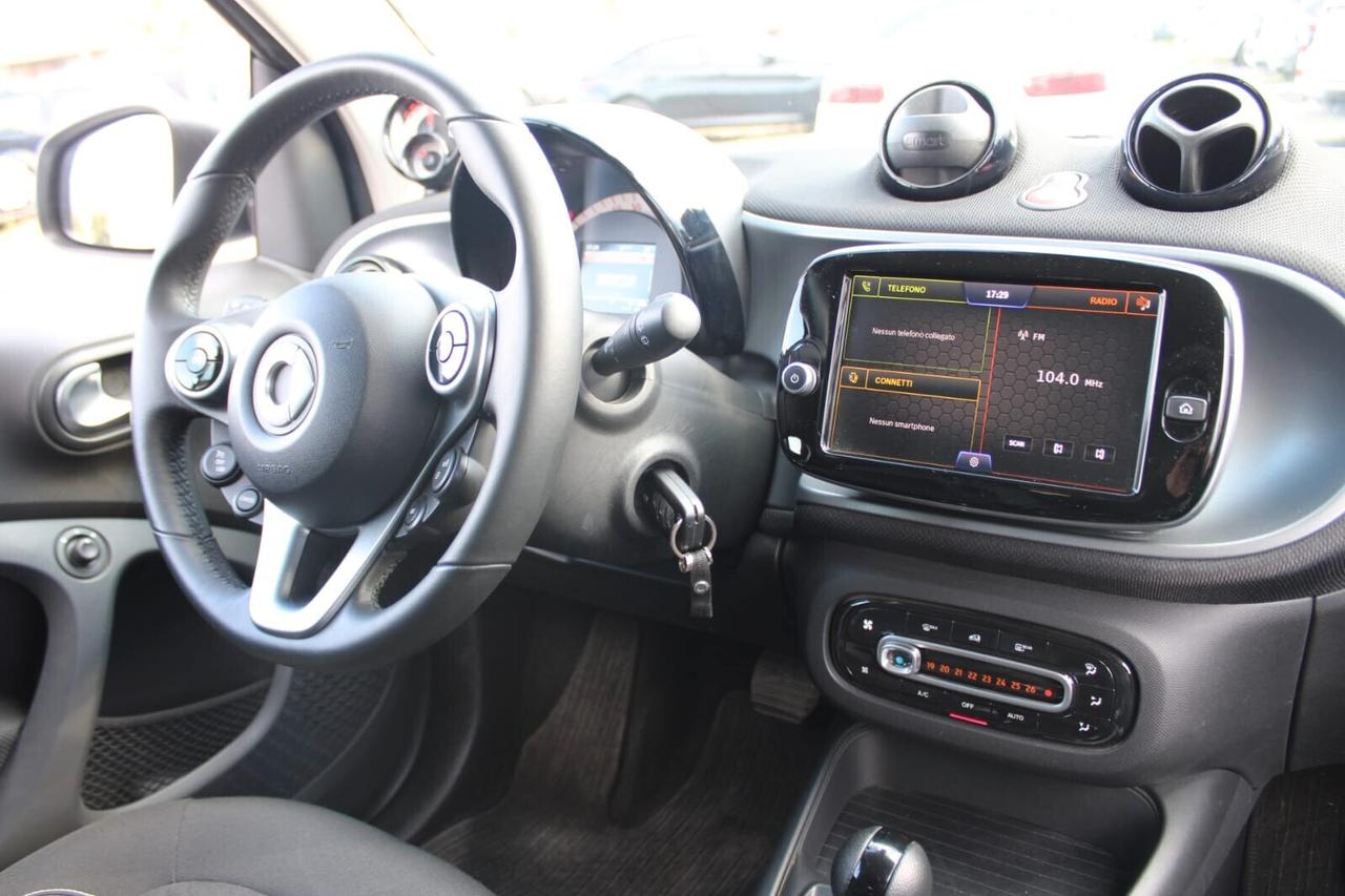 Smart ForTwo Tua A SOLI 186€ al mese Anticipo Zero
