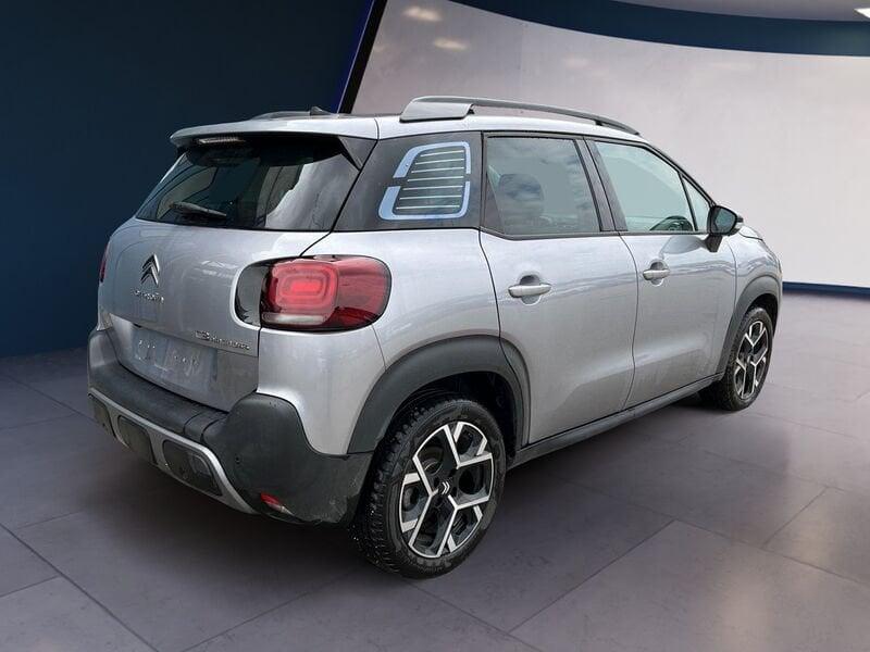Citroën C3 Aircross I 2021 1.2 puretech Max s&s 130cv eat6