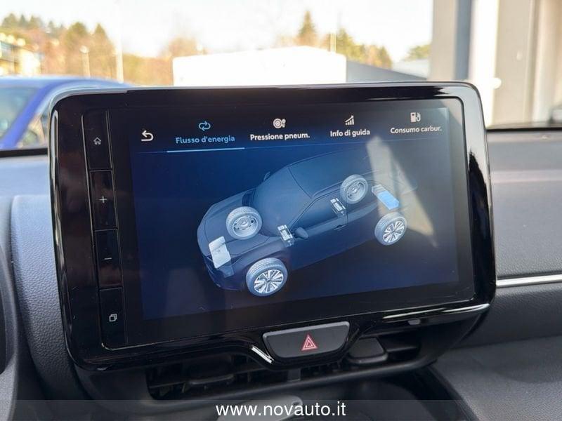 Toyota Yaris Cross 1.5H (116 CV) E-CVT Trend AWD-i