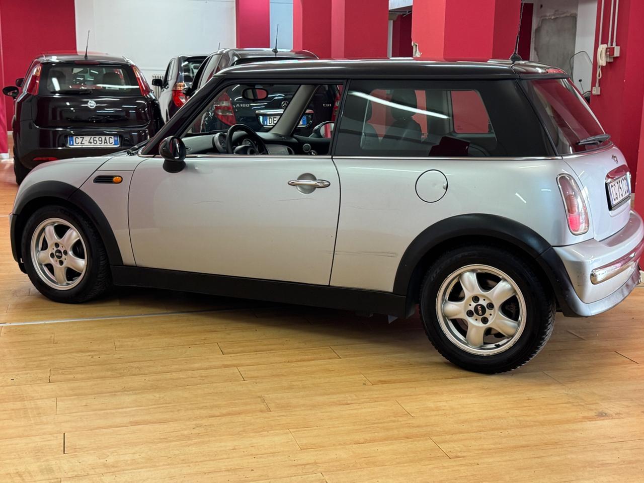 Mini Mini 1.6 16V Cooper