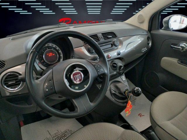 FIAT 500 1.3 Multijet 16V 95 CV Lounge Unico Prop. Pronta