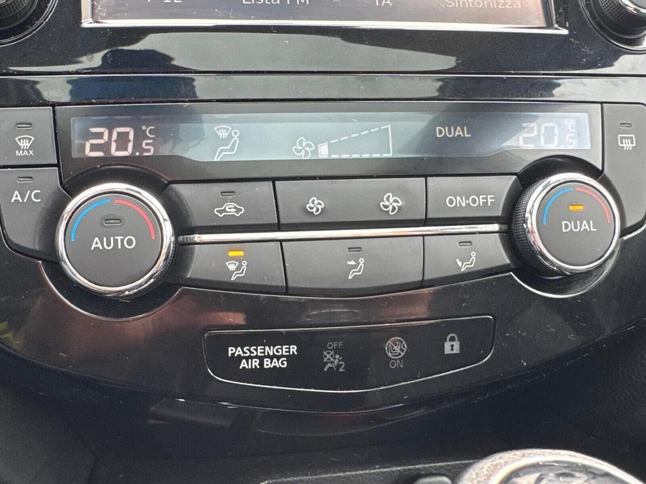 Nissan Qashqai 1.6 dCi N-Connecta