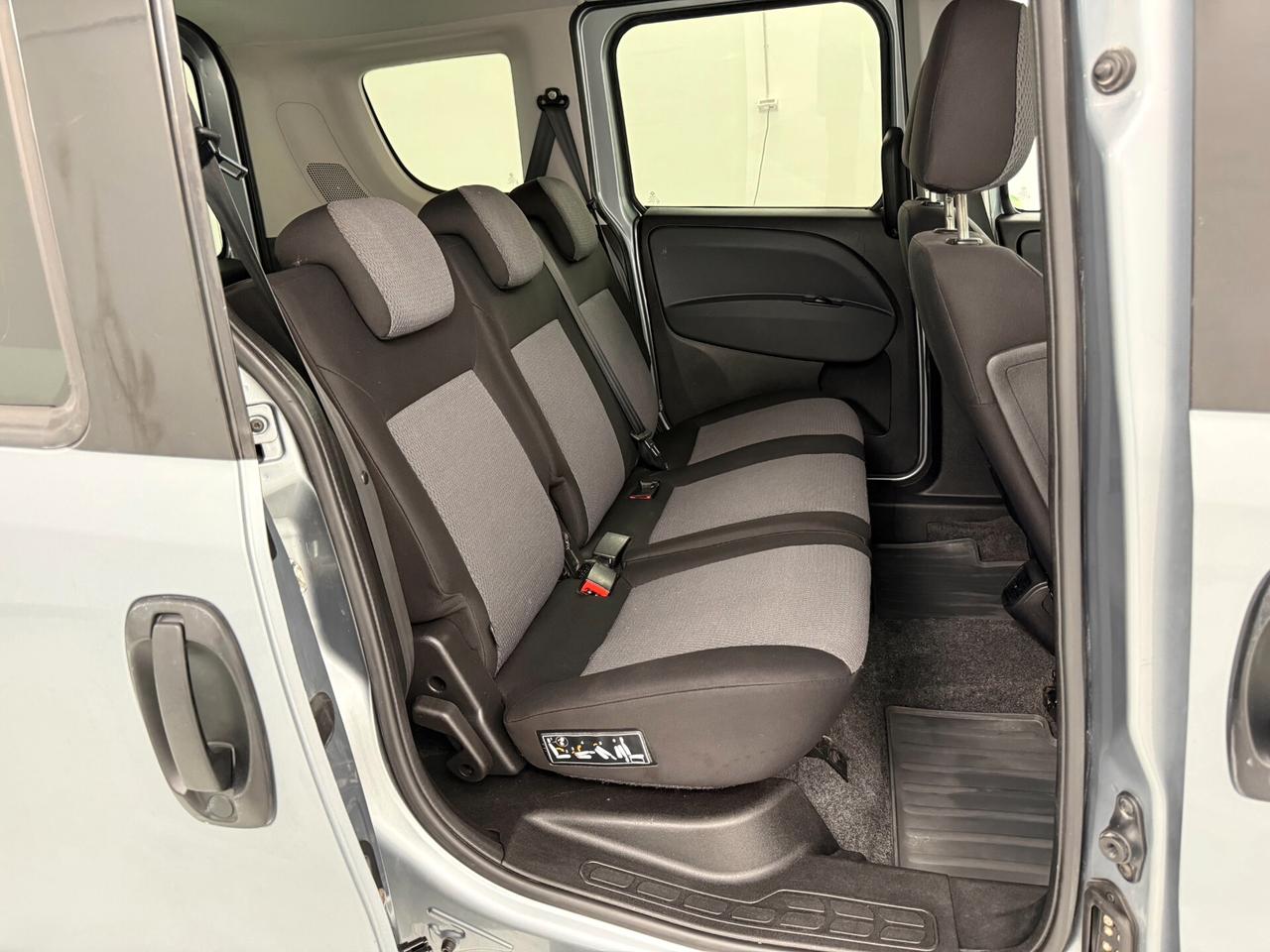 Fiat Doblo Doblò 2.0 MJT 16V Easy Maxi