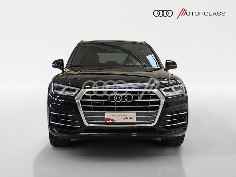 Audi Q5 40 2.0 tdi 190cv s line plus quattro s tronic my20