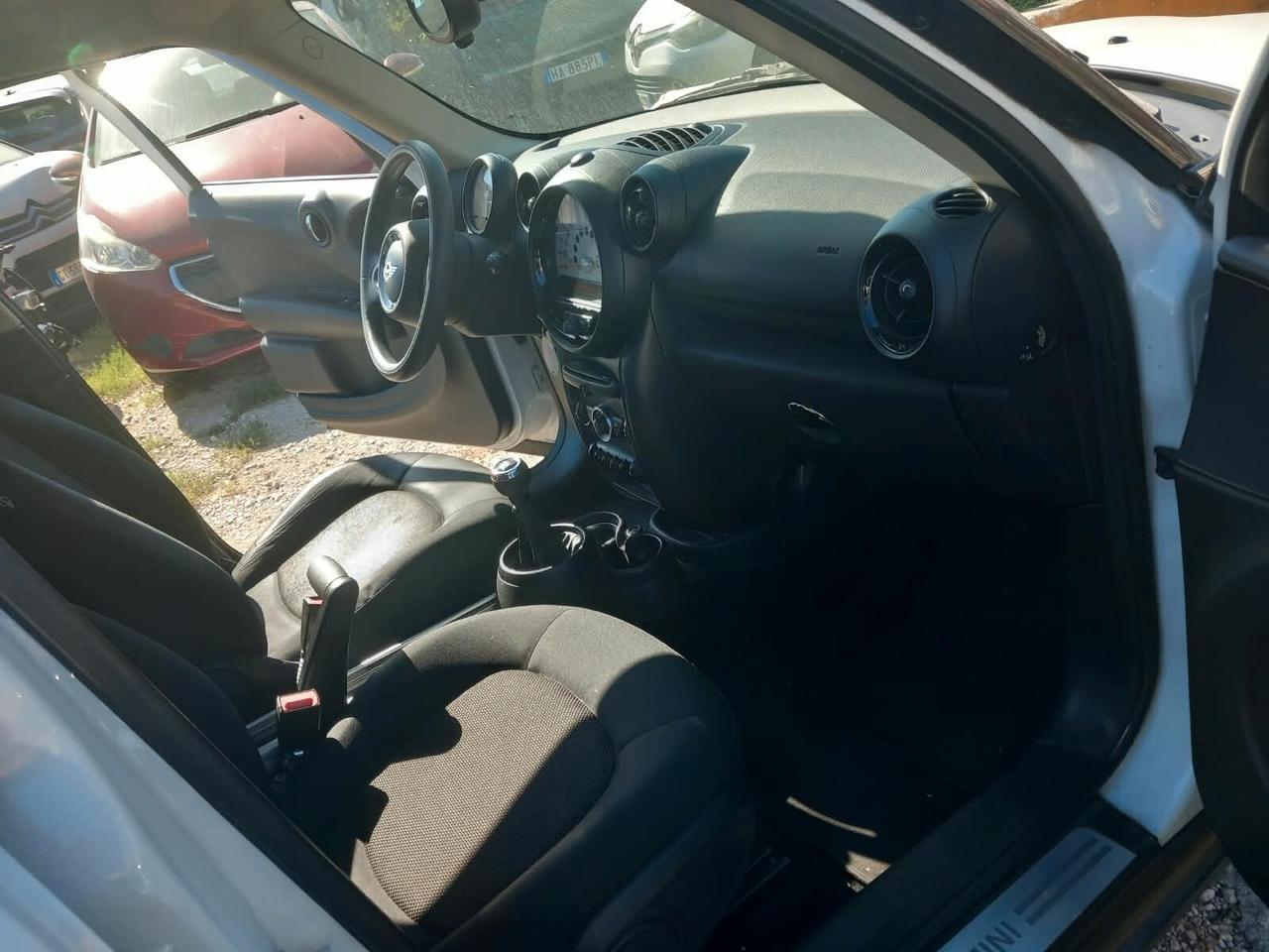 Mini Cooper SD Countryman 1.6 One D