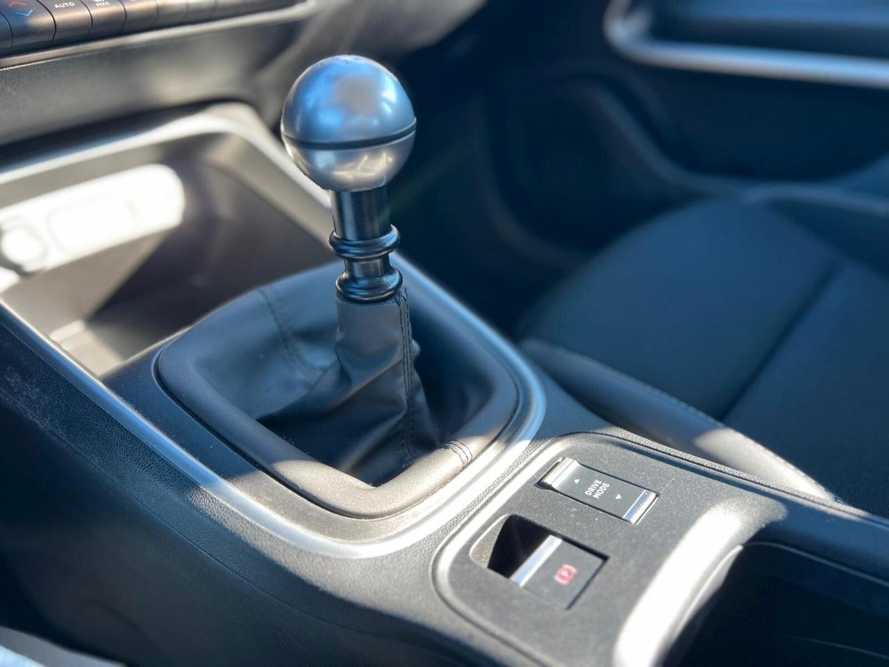 Jeep Avenger 1.2 Turbo 100 CV Longitude