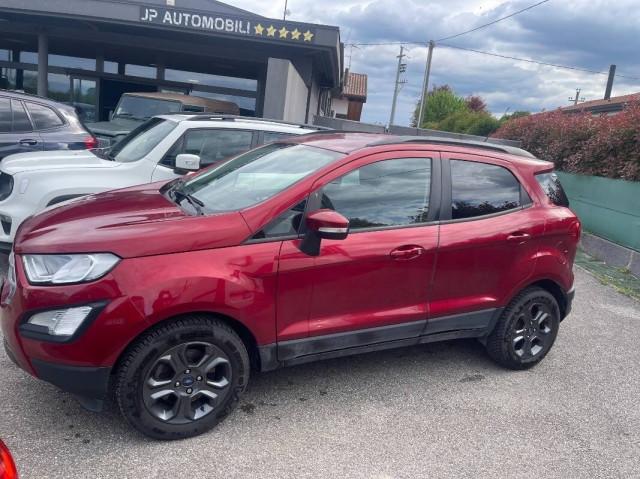 Ford EcoSport 1.5 tdci Titanium s&s 100cv