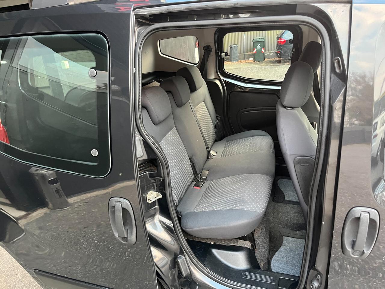 Peugeot Bipper Tepee 1.3 HDi 75 FAP Stop&Start Outdoor