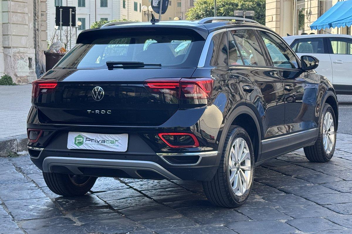VOLKSWAGEN T-Roc 1.0 TSI Style