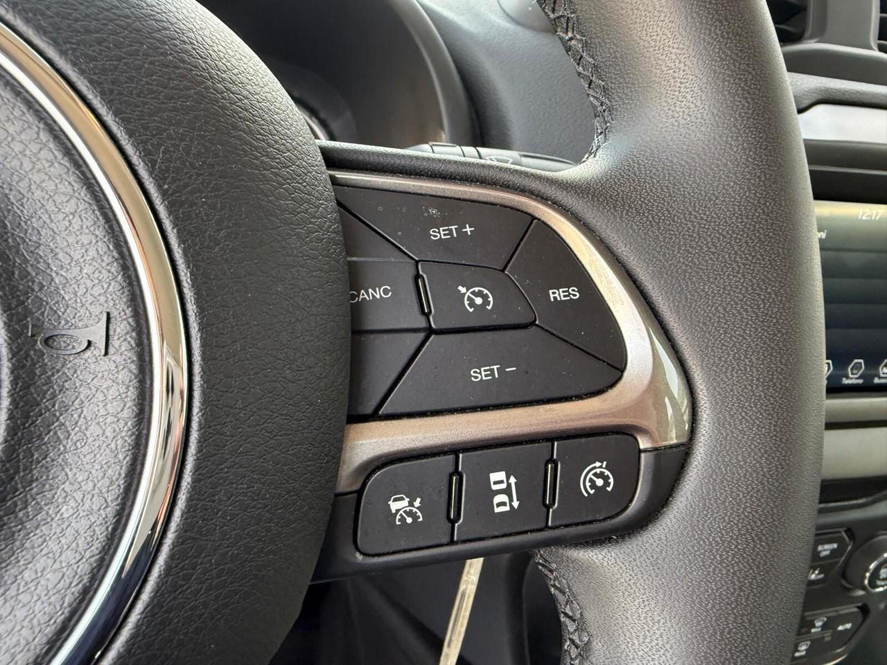 Jeep Renegade 1.6 Mjt 130 CV Limited - OK NEOPATENTATI