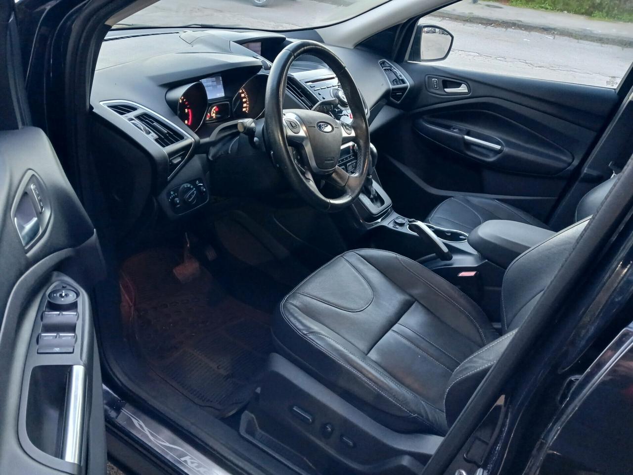 Ford Kuga 2.0 TDCI 140 CV 4WD