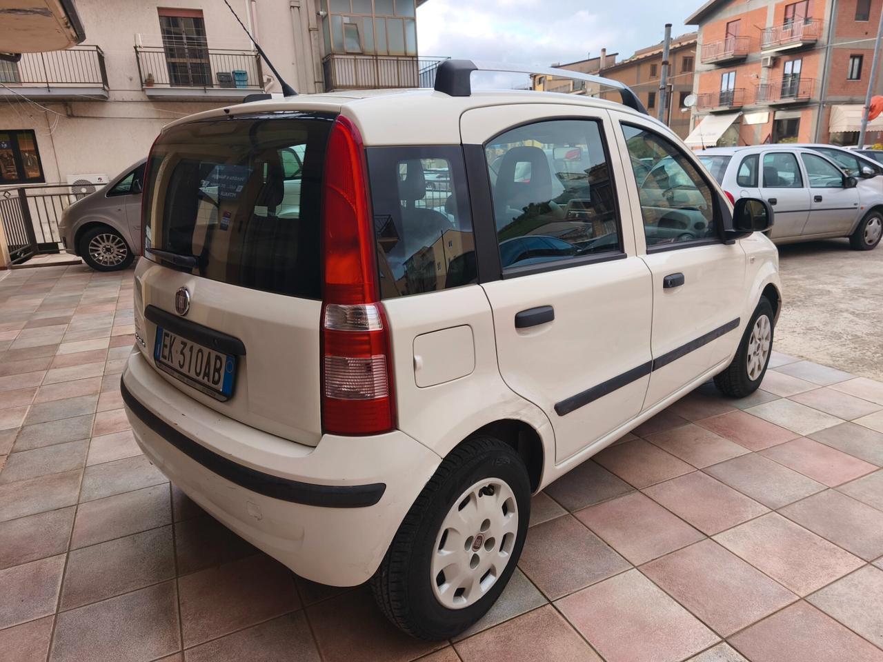 Fiat Panda 1.3 MJT 16V Dynamic