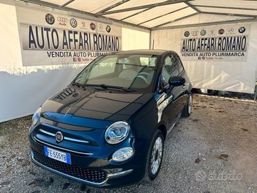 Fiat 500 1.2 benzina 69 cavalli Lounge