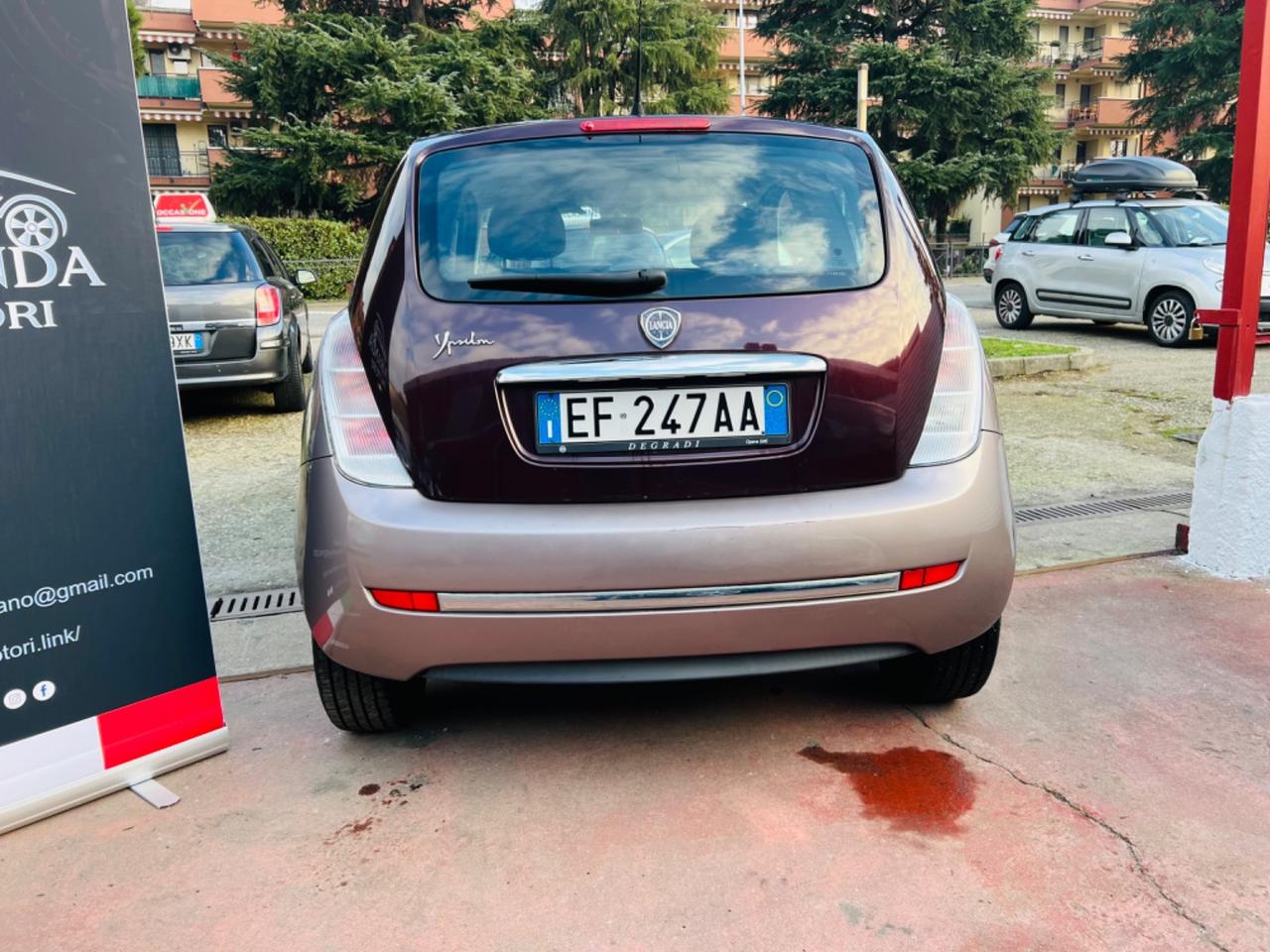 Lancia Ypsilon 1.2 69 CV Elle