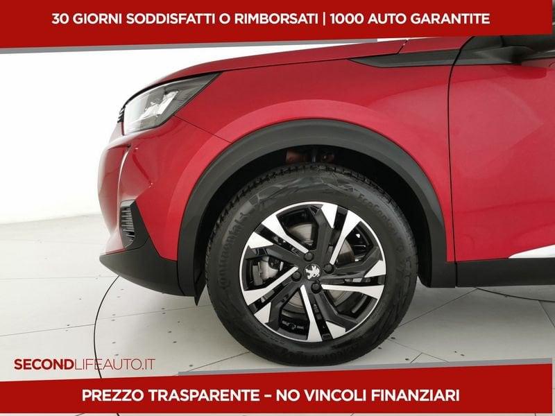 Peugeot 2008 1.5 bluehdi Allure Pack s&s 130cv eat8