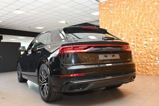 AUDI Q8 55 TFSI Q.TIP.SPORT ATT.3XS-LINE RADAR360°CARBONIO