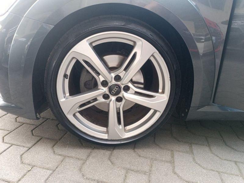 Audi TT COUPE 2.0 TDI ULTRA NUVOLARI LE