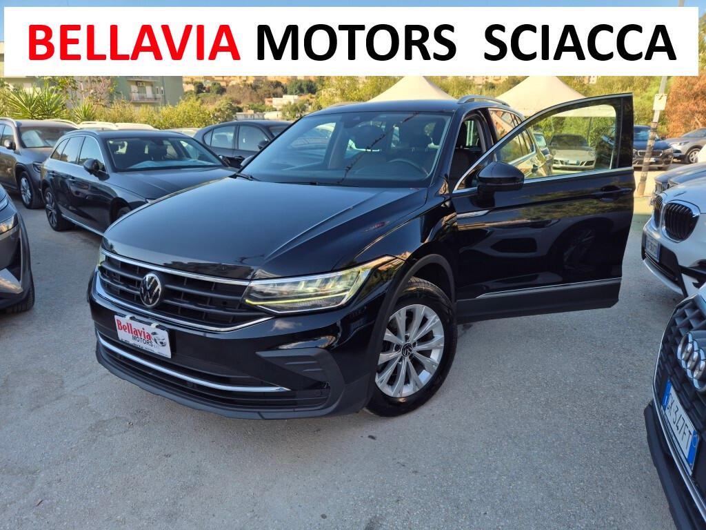 Volkswagen Tiguan 2.0 TDI 150CV DSG LIFE