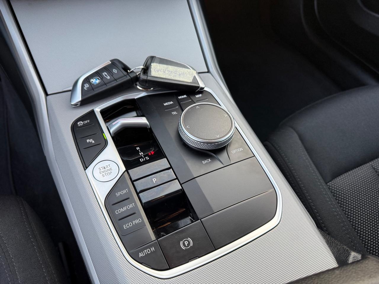 Bmw 316d My23 48V Automatica Touring Advantage 2.0