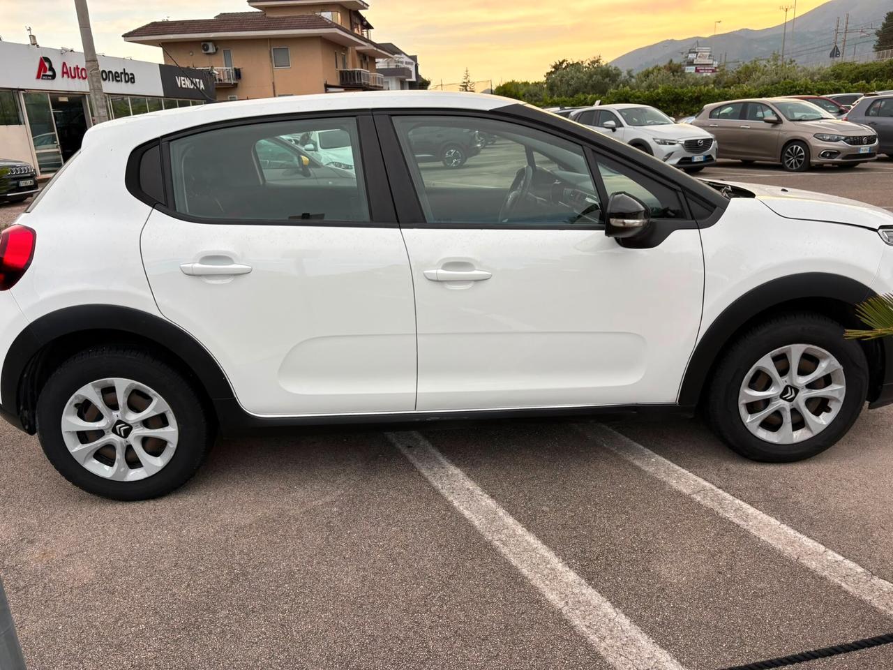 Citroen C3 PureTech 82 Feel