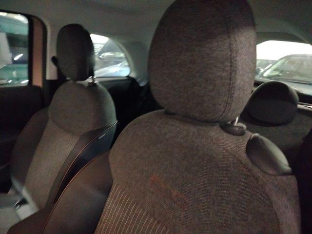 FIAT 500e Berlina 42 kWh ICON