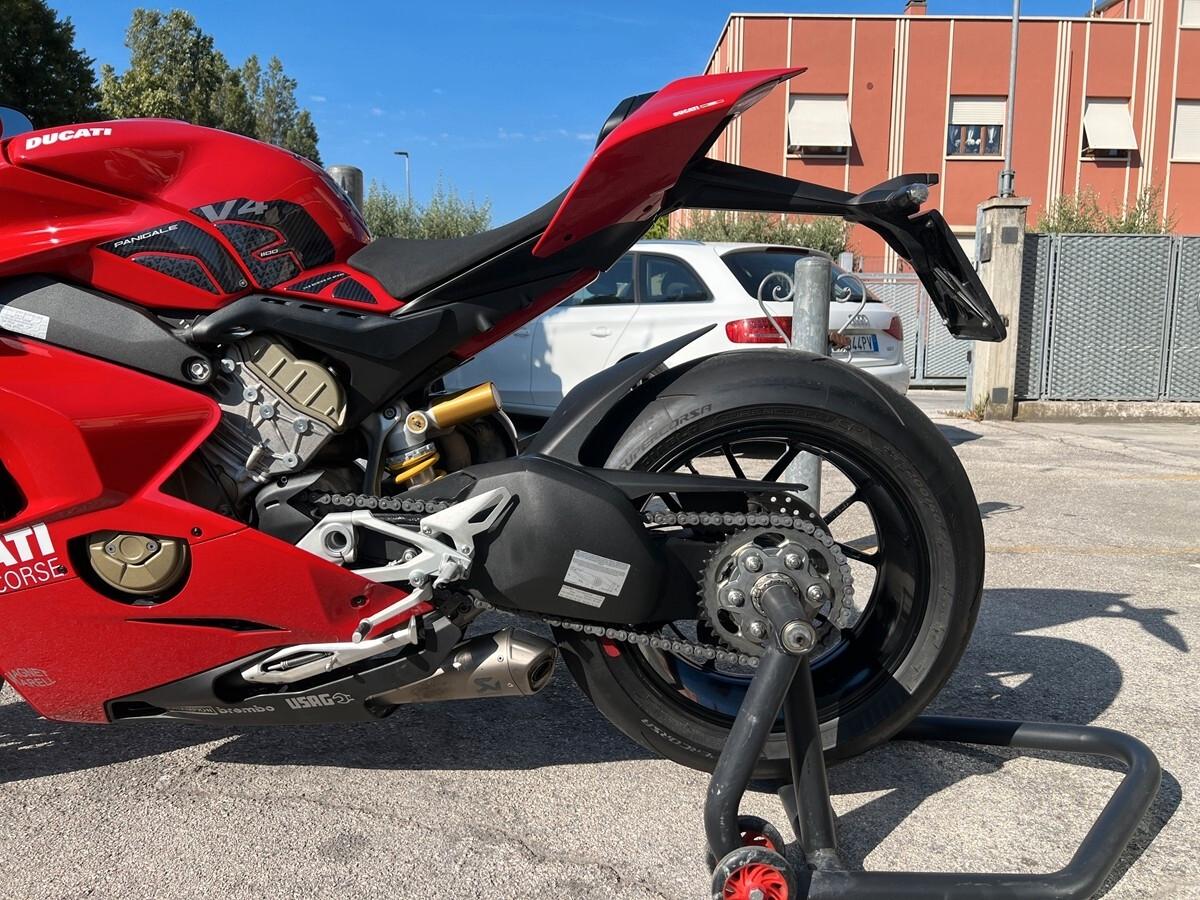 Ducati Panigale V4 1100