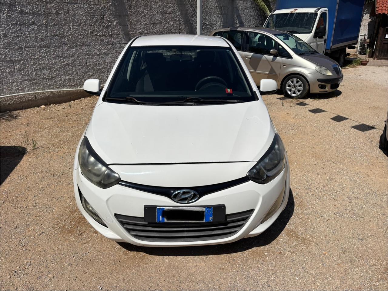 Hyundai i20 1.4 CRDi 5p. Comfort